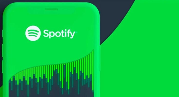 Hacked Spotify APK