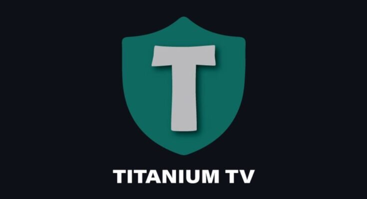 Titanium TV